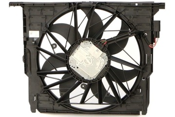 Bmw f01 f02 f06 f12 f13 вентилятор 7612453/ 600w, фото