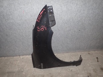 Front wing front right suzuki swift fl 08 - 10, фото