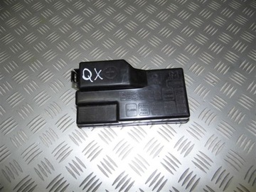 Infiniti 2014 qx70 qx fx30 cover fuses, фото
