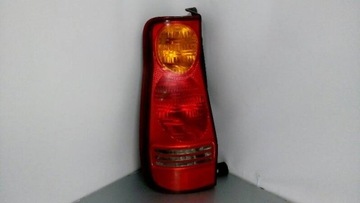 Left headlight hyundai matrix, фото