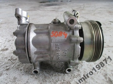 5084 compressor renault 8200618853, фото