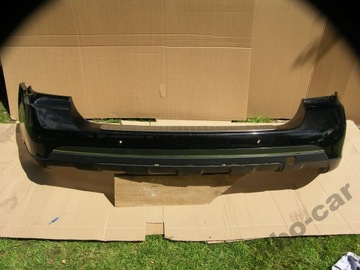 Mercedes ml w164 05-09 bumper back-- -, фото