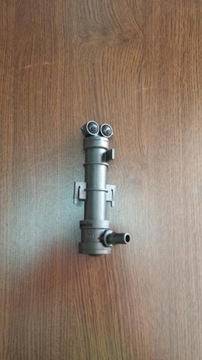 Skoda yeti nozzle washer headlights 2008-2015, фото