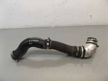Tube intercooler hyundai ix35 2.0 crdi, фото