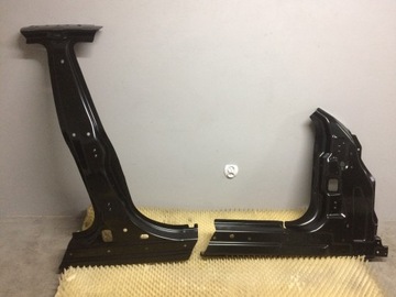 Rack threshold front rights a 1 b maserati ghibli 3, фото