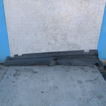 Protection hull plate bottoms right bmw e53 x5, фото