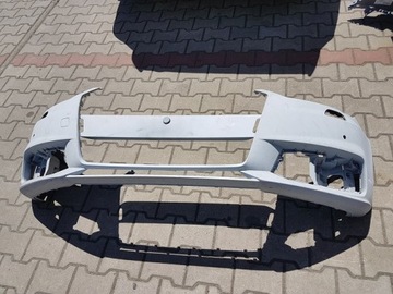 Mps бампер передний audi a1 рестайлинг 14 - новый оригинал, фото