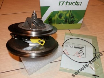Cartridge core turbocharger audi a4 a5 a6 a8 3.0 tdi 240km, фото