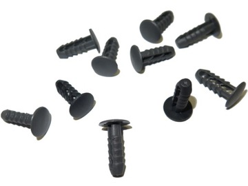 Clips racks fiat fiorino uno, фото