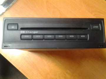 Cdченджер cd пристрій для читання changer audi 4e0910110e, фото