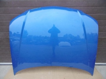 Hood mazda 323f restyling fl, фото