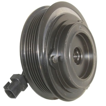 2107006 air conditioner compressor clutch air conditioner visteon vs - 16 citroen fiat ford, фото