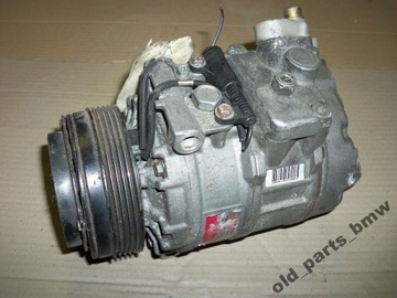 Bmw 3 5 7 e46 e39 compressor pump air conditioner 1, фото