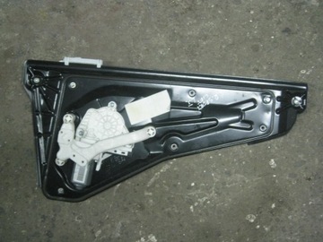 Range rover sport l320 склопідйомник лівий задній, фото