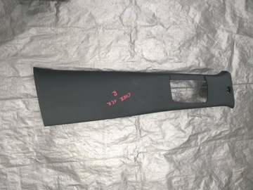 Jeep cherokee overlay rack pad right 2015., фото