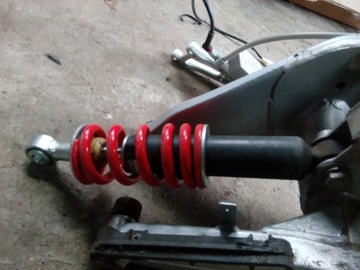 Aprilia rs125 rs4 shock absorber 2011, фото