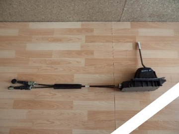 Cables thrust switching gearbox renault modus 2005., фото