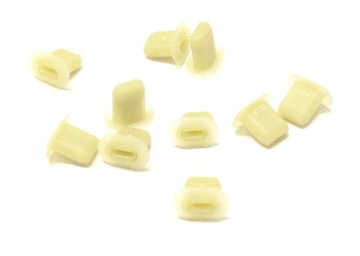 Clips plug maps trunk peugeot 806 807, фото