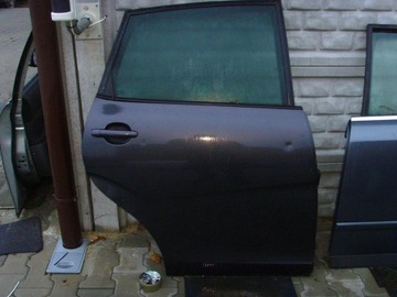 Seat altea 5p toledo 3 right rear door ass, фото