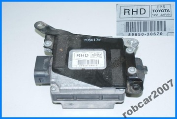 Control unit block eps lexus gs 3 gs450h 05-07, фото