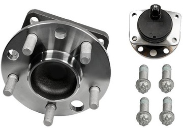 Dkm hub bearing ass ford mondeo mk3 3 x-type, фото