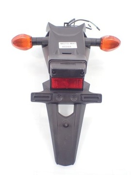 Wing mudguard fender turn signal suzuki gsr, фото