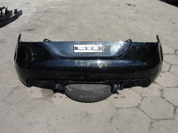 Rear bumper back audi tt 2 8j0 original, фото