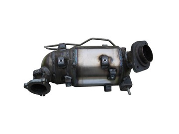 Фильтр dpf fap toyota rav 4 2.2 1ad-ftv 2008-, фото