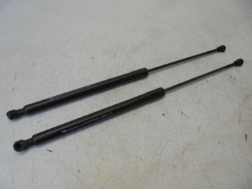 Drives shock absorbers covers dacia logan 2, фото