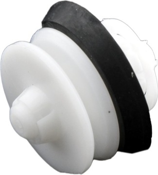 Clip clips maps door audi a2 a4 type b7, фото