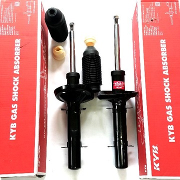 Kyb 334812 shock absorber, фото