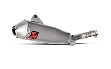 Akrapovich titanium yamaha yz 450 14/ 16 | shock absorber, фото