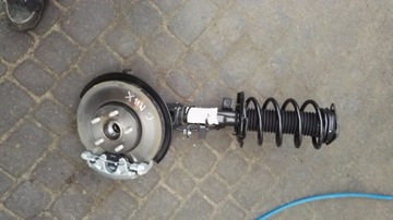 Ford c - max 16 r trunnion shock absorber front right, фото