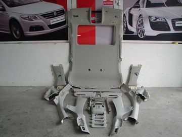 Gd audi a8 4h 2012 ceiling cladding state perfect, фото