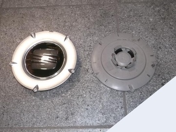 Cap aluminum disks seat ibiza 4 6k0601149, фото