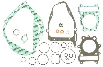 Suzuki gn 250 gaskets motor set gaskets, фото