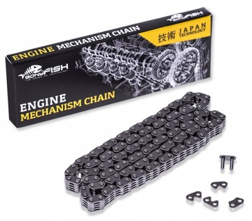 Chain cf. suzuki gsf 650 bandit amplified, фото