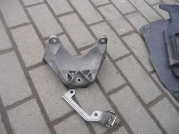 Bmw e60 bracket boxes, фото