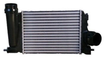 Intercooler nissan qashqai j11 13- tce 144614ej0a, фото