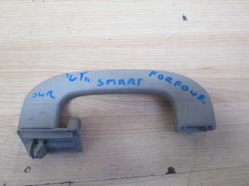 Handle fasteners ceiling cladding left rear forfour 04r, фото