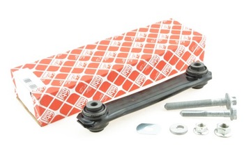 Lever opel t. vectra c 03- fiat croma 05- le/ rights (set з with screws), фото