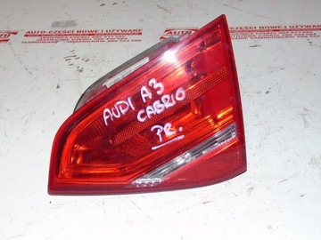 Audi a3 convertible 08 - 13 right rear light в lid, фото