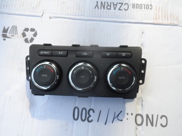 Mazda 6 gh 08-12 panel climatronic, фото