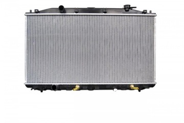 Новая радиатор honda accord 2, 0 2, 4 b 08 09-13 at 19010rl5a51 19010rl6r51, фото
