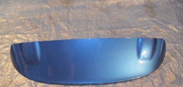 Vw scirocco 2008 - 2012 spoiler covers back, фото