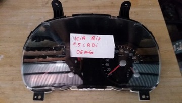 Панель приборов kia rio 1, 5crdi 94003-1g601, фото
