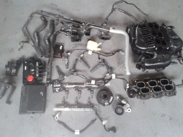 Hyundai equus genesis 3.8 manifold sensor wheel, фото