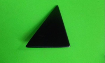 Cap triangle right rear door ford escort mk7, фото