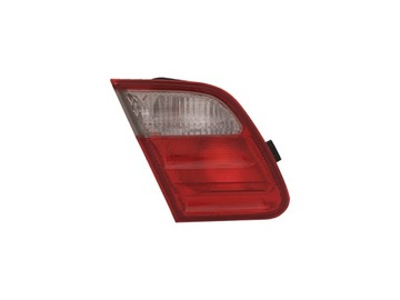 Tail light mercedes e - class w210 sedan restyling 1999 - left, фото