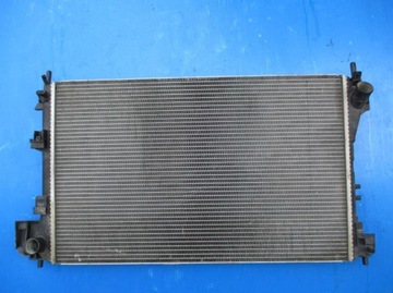 Radiator opel vectra c signum saab 9-3-2. 0 dti, фото